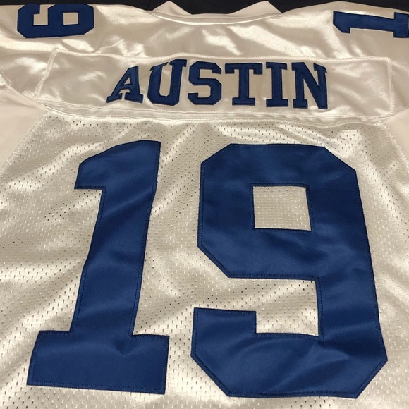 Men’s STITCHED Cowboy Jersey - Picture 3 of 7